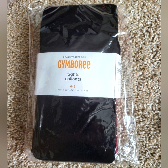 ♥️NWT♥️ GYMBOREE GIRLS TIGHTS - Picture 4 of 4